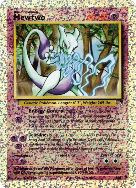 Mewtwo