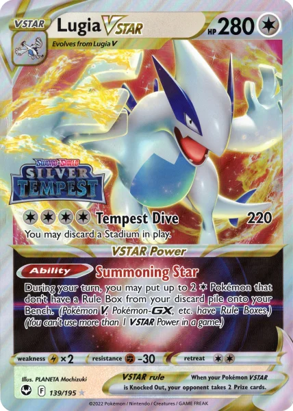 Lugia-VSTAR